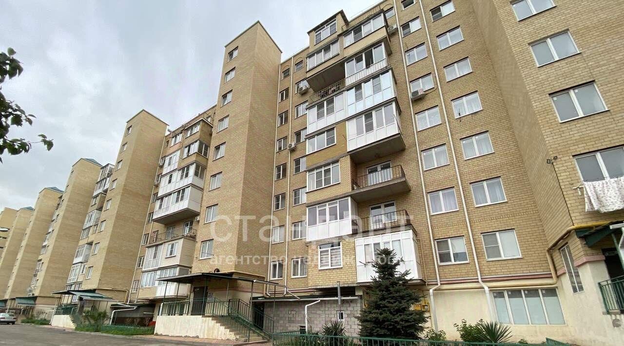 квартира г Ессентуки ул Никольская фото 1