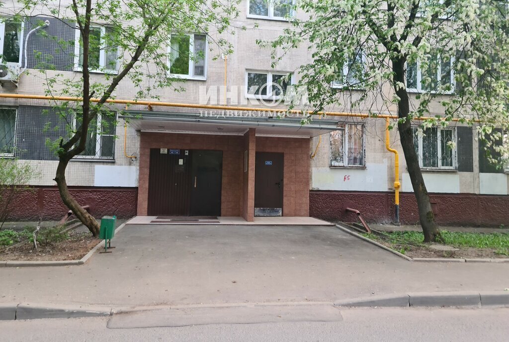 квартира г Москва метро Новогиреево ул Молостовых 4к/1 фото 3