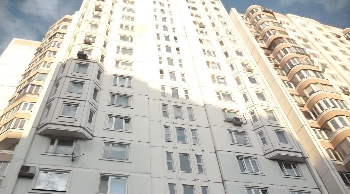квартира г Москва метро Юго-Западная ул Академика Анохина 7 фото 24