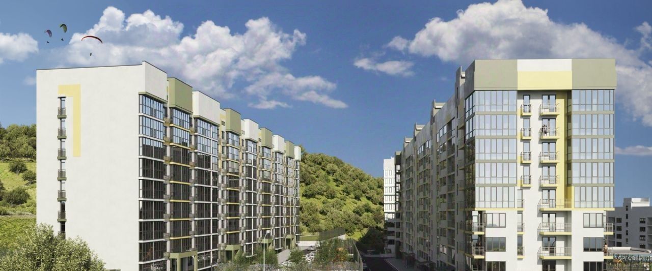квартира г Феодосия ул Грина 43 фото 17