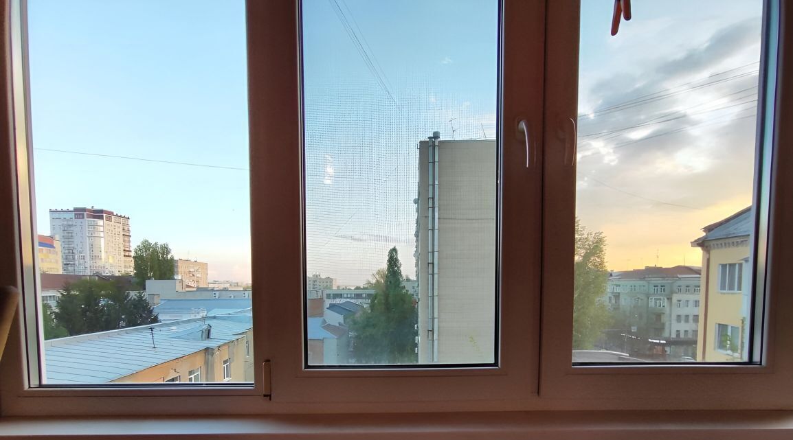 квартира г Саратов р-н Октябрьский ул им Сакко и Ванцетти 23 фото 19
