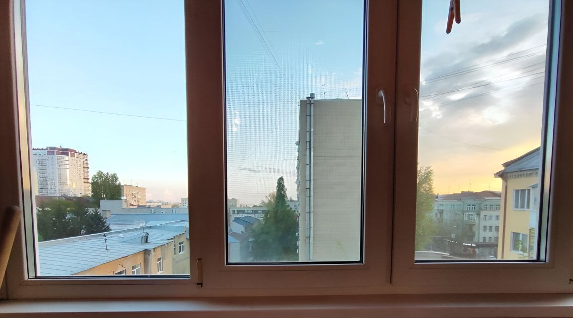 квартира г Саратов р-н Октябрьский ул им Сакко и Ванцетти 23 фото 20