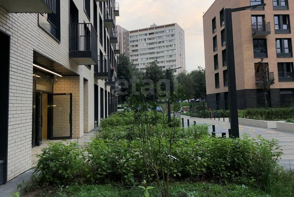 квартира г Москва метро Измайловская проезд Измайловский 5а фото 18