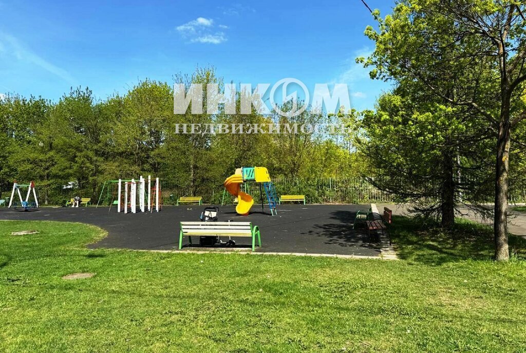 квартира г Москва метро Щелковская ул Курганская 3 фото 22