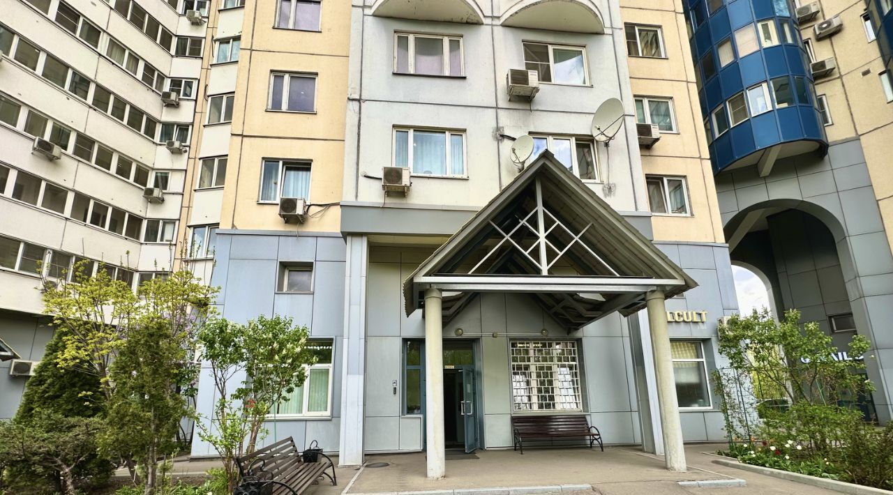 квартира г Москва метро Коломенская наб Нагатинская 18к/1 фото 47