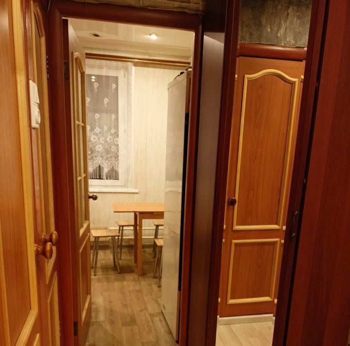 квартира г Москва метро Народное Ополчение ул Маршала Тухачевского 15 фото 7