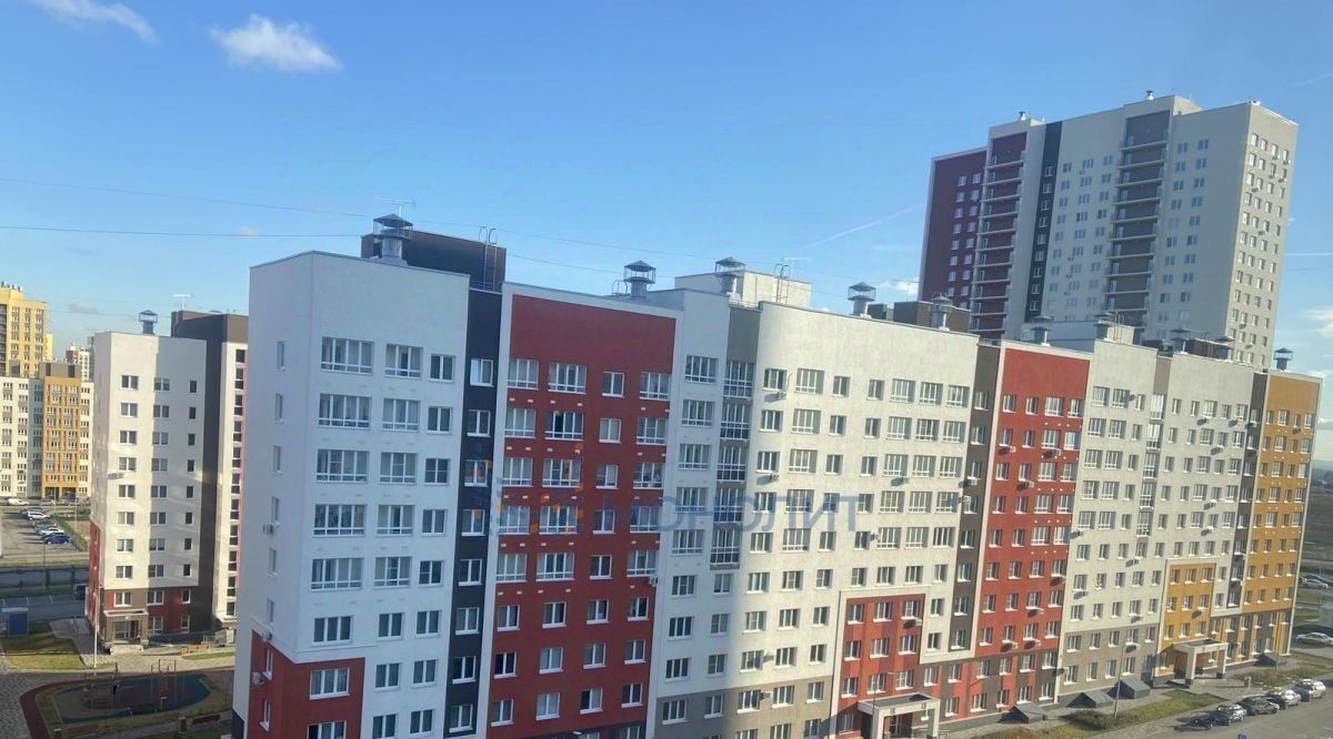 квартира г Нижний Новгород Горьковская ул Новокузнечихинская 4 фото 1