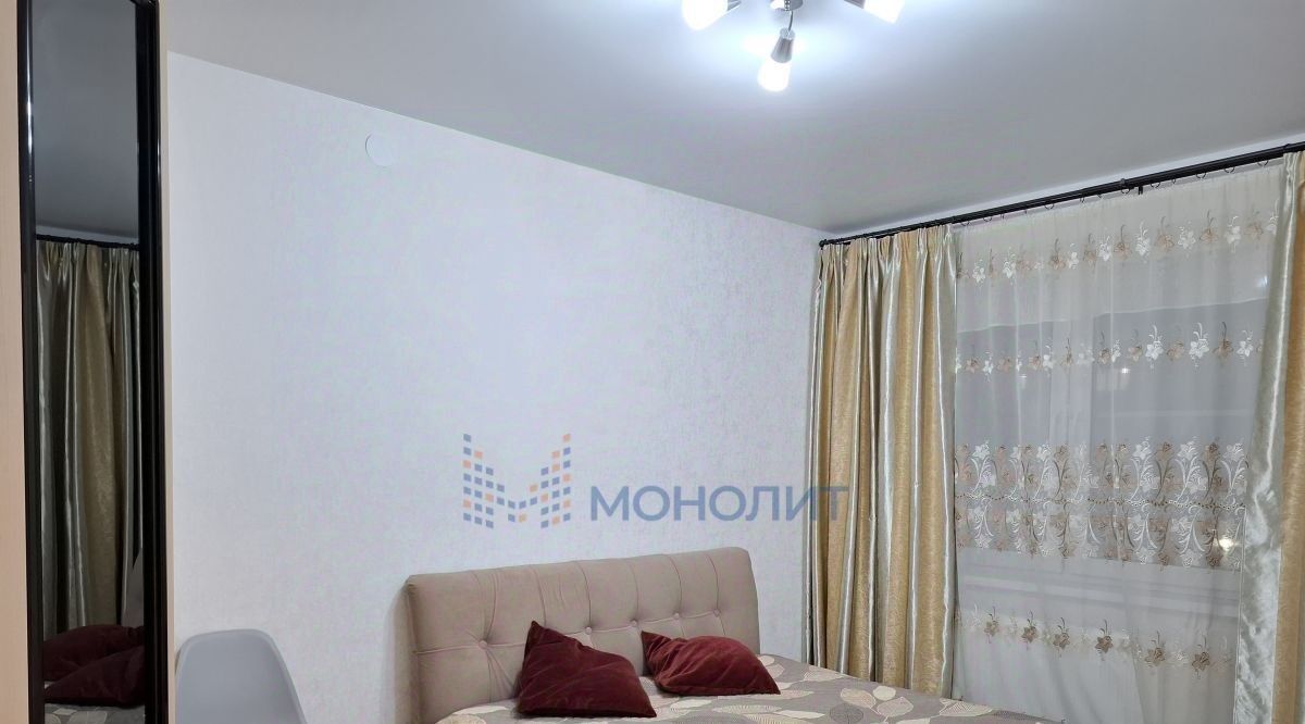 квартира г Нижний Новгород Горьковская ул Новокузнечихинская 4 фото 2