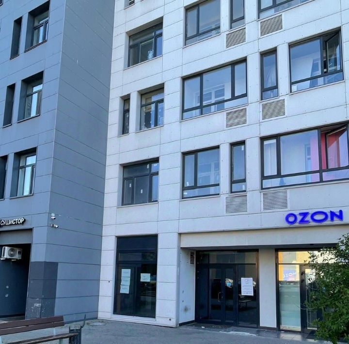 торговое помещение г Химки ул Совхозная 16к/2 Левобережный фото 5
