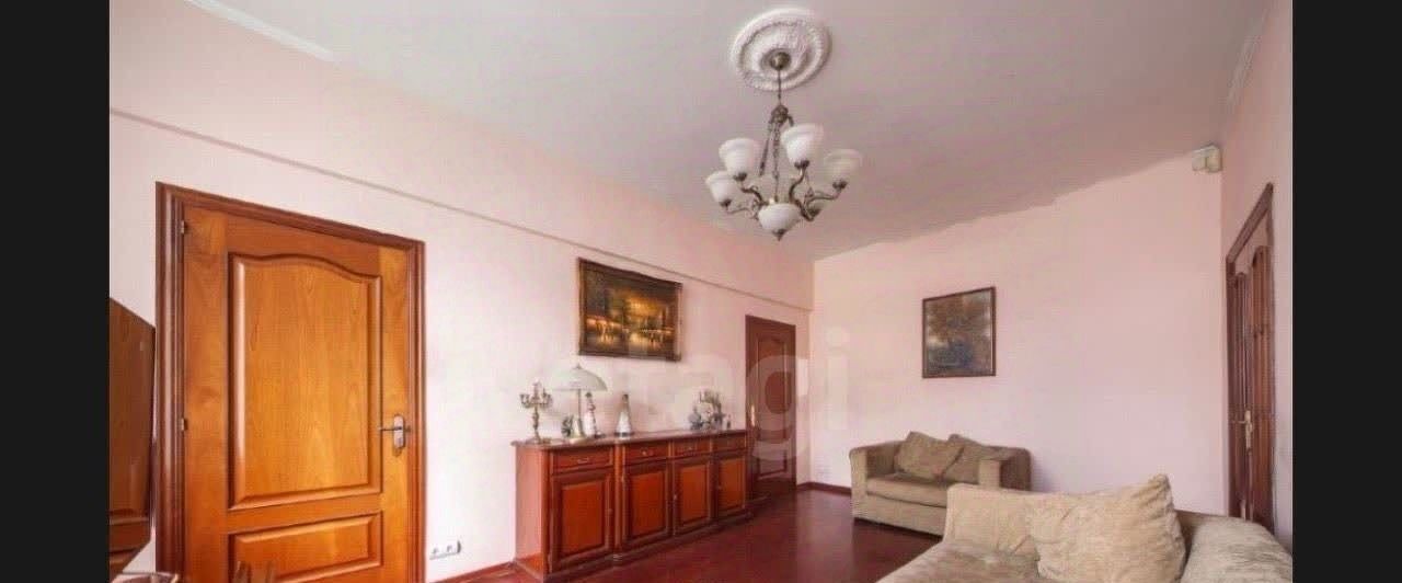квартира г Москва метро Университет пр-кт Ленинский 72/2 фото 4