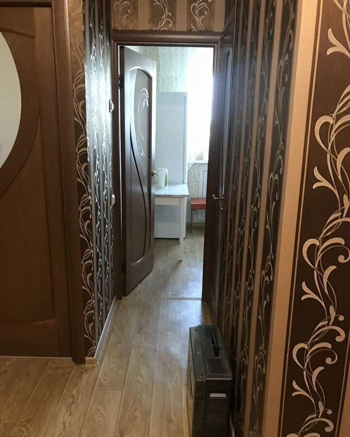 квартира г Ульяновск р-н Засвияжский ул Октябрьская 27а фото 10