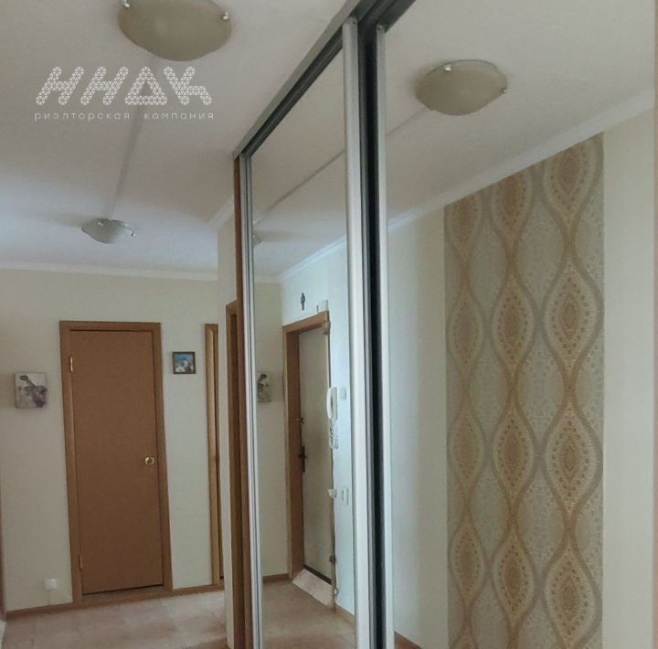 квартира г Нижний Новгород Буревестник ул Ногина 22 фото 6