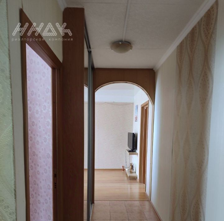 квартира г Нижний Новгород Буревестник ул Ногина 22 фото 7