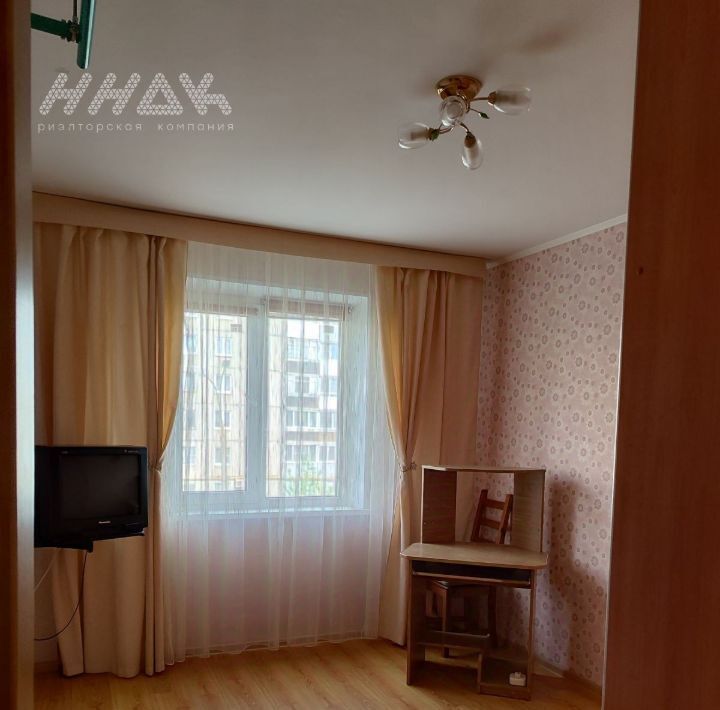 квартира г Нижний Новгород Буревестник ул Ногина 22 фото 11