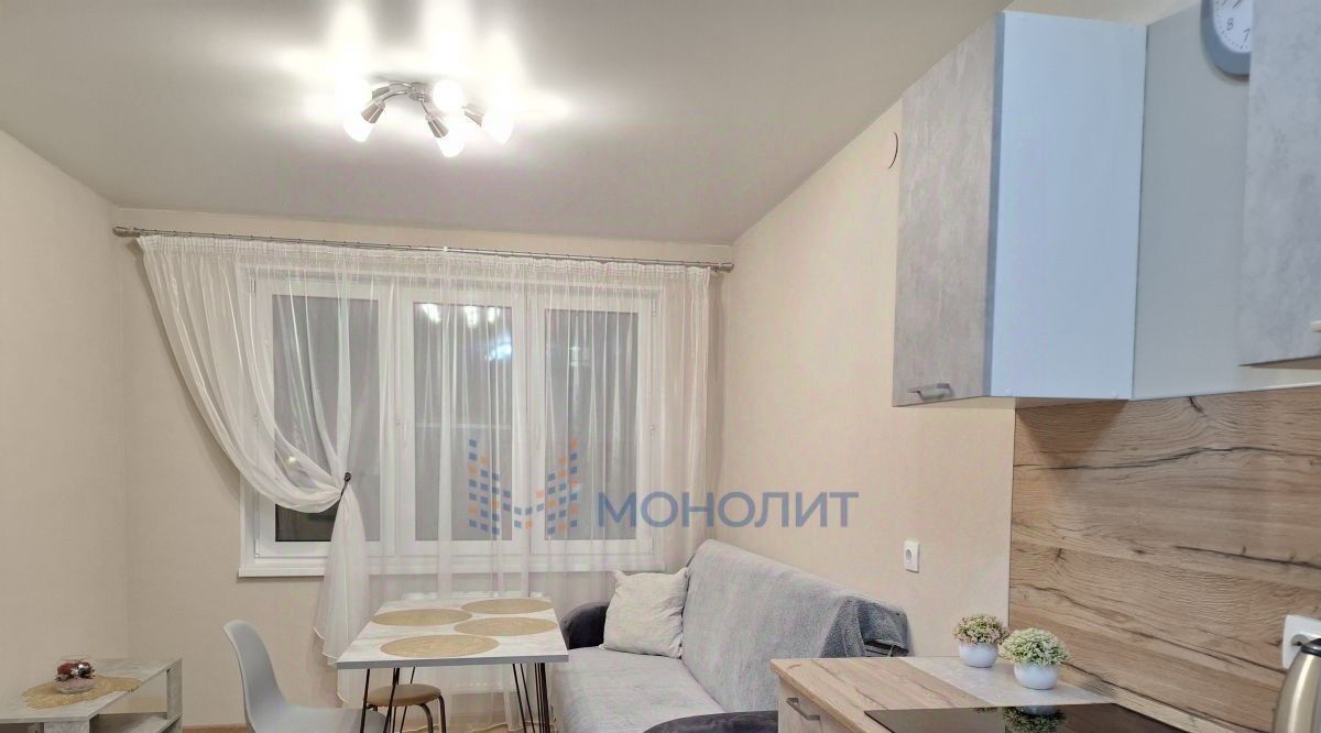 квартира г Нижний Новгород Горьковская ул Новокузнечихинская 4 фото 6