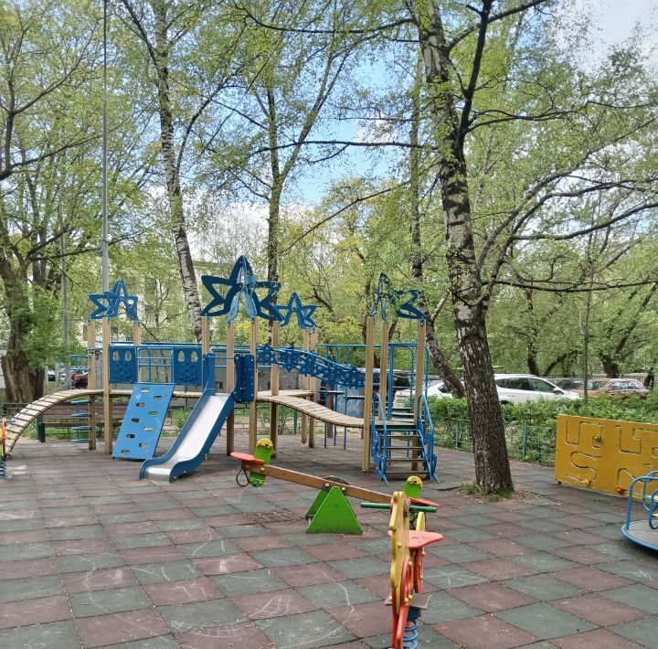 квартира г Москва метро Войковская ш Ленинградское 13к/1 фото 9