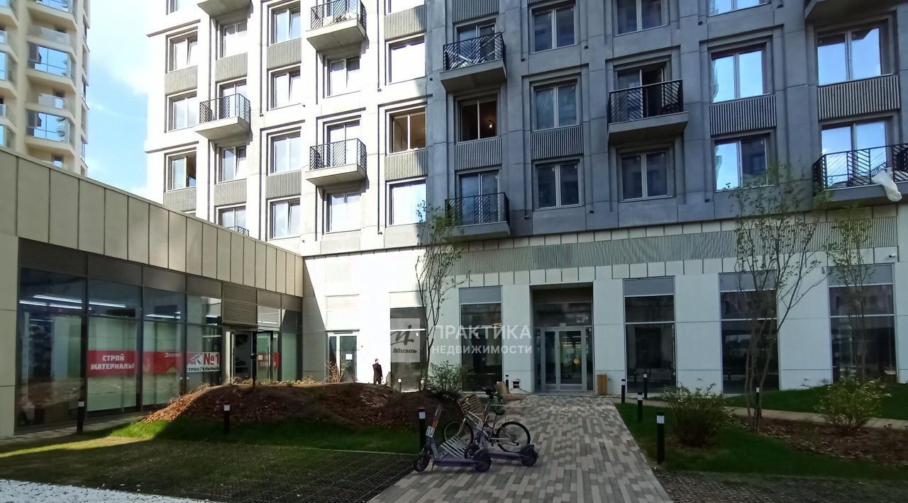 квартира г Москва метро ЗИЛ наб Марка Шагала 11к/2 фото 25