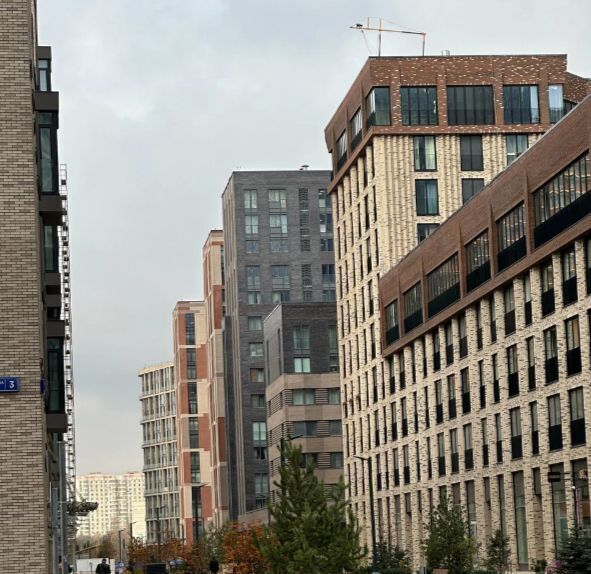 квартира г Москва метро ЗИЛ ул Архитектора Щусева 1 фото 15
