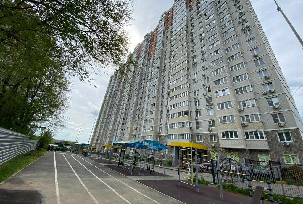 квартира г Ростов-на-Дону ул 2-я Краснодарская 169бс/1 фото 22