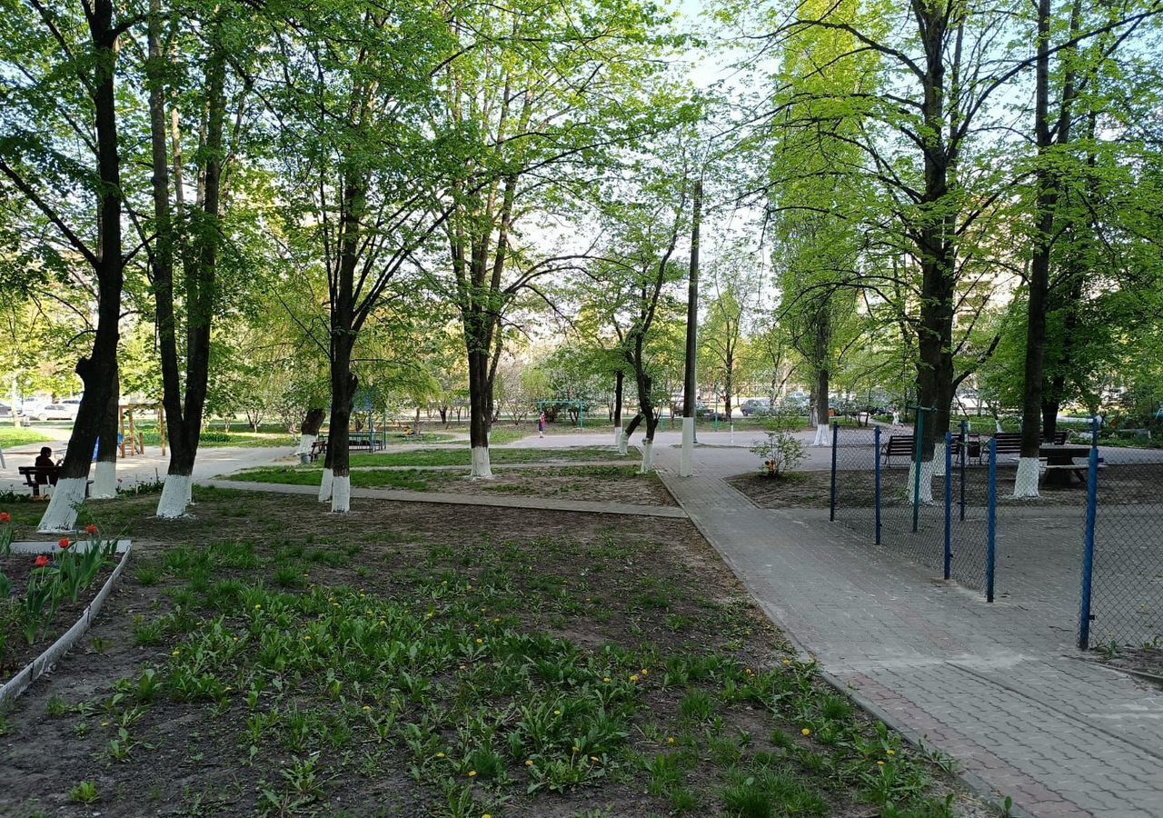 квартира г Белгород Восточный ул Губкина 24к/3 фото 11