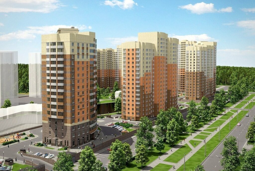 квартира г Санкт-Петербург метро Академическая ул Бутлерова 11к/3 фото 1