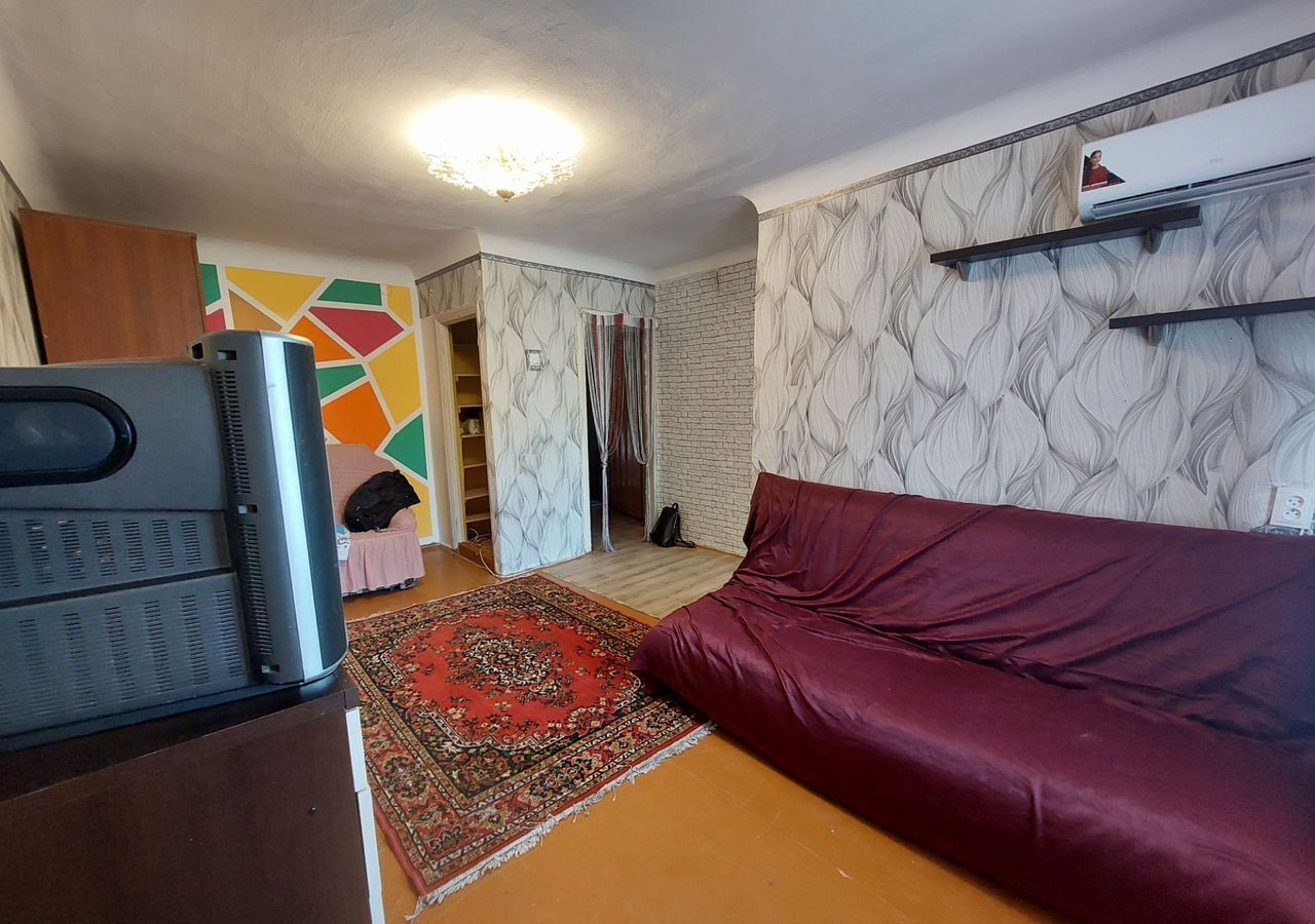 квартира г Волгоград р-н Тракторозаводский ул им. Быкова 5 фото 3