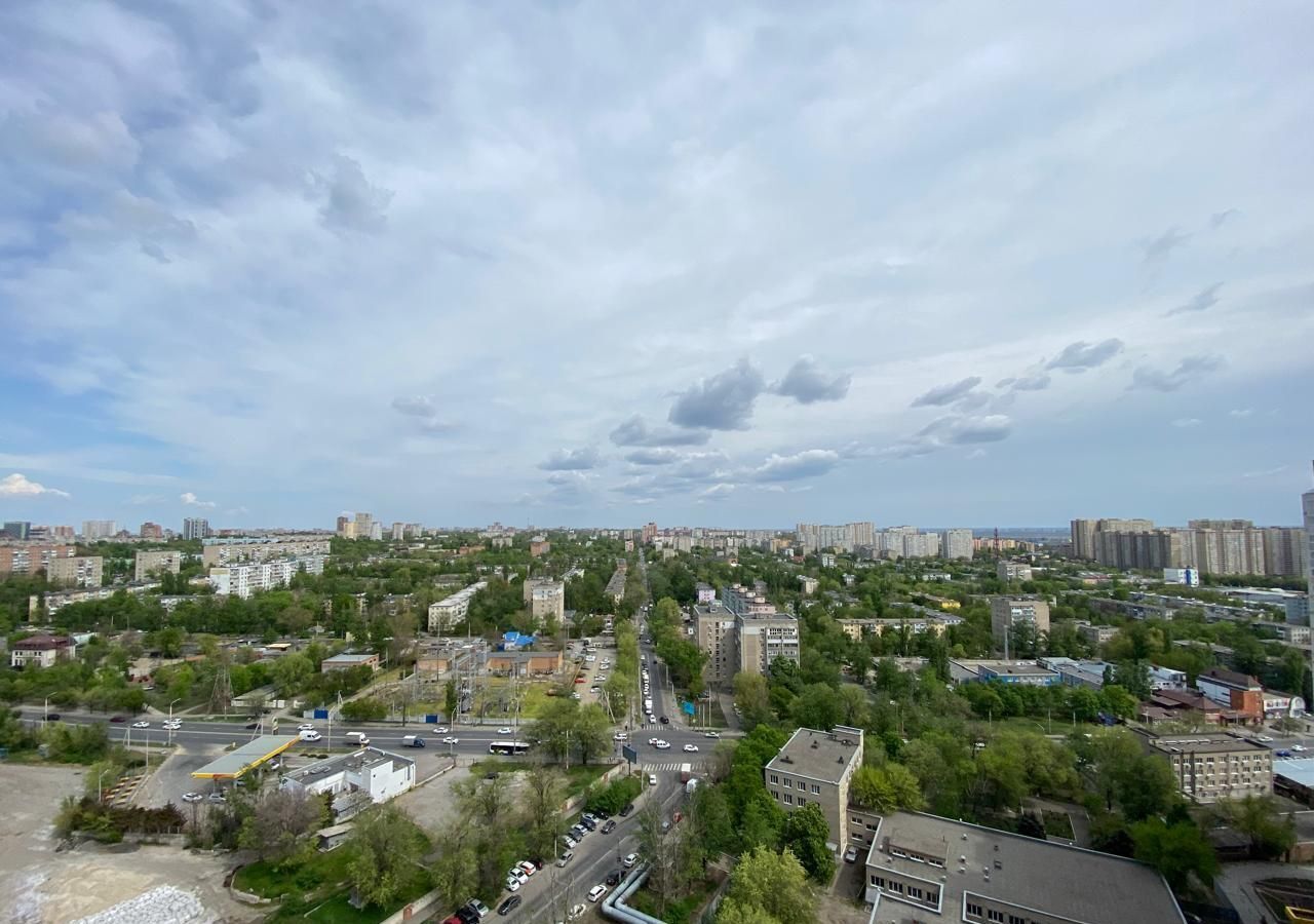 квартира г Ростов-на-Дону р-н Советский ул 2-я Краснодарская 169бс/1 фото 27