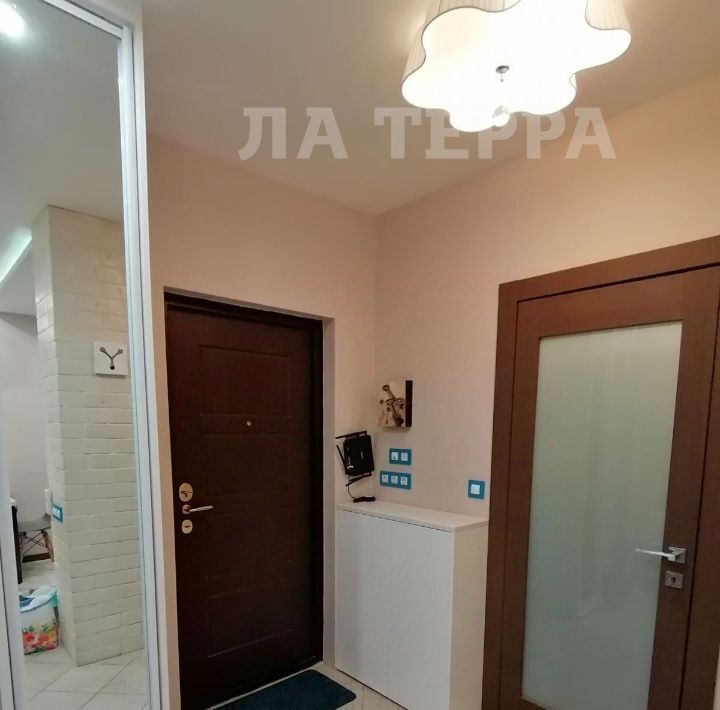 квартира г Москва метро Люблино ул Совхозная 41 фото 4