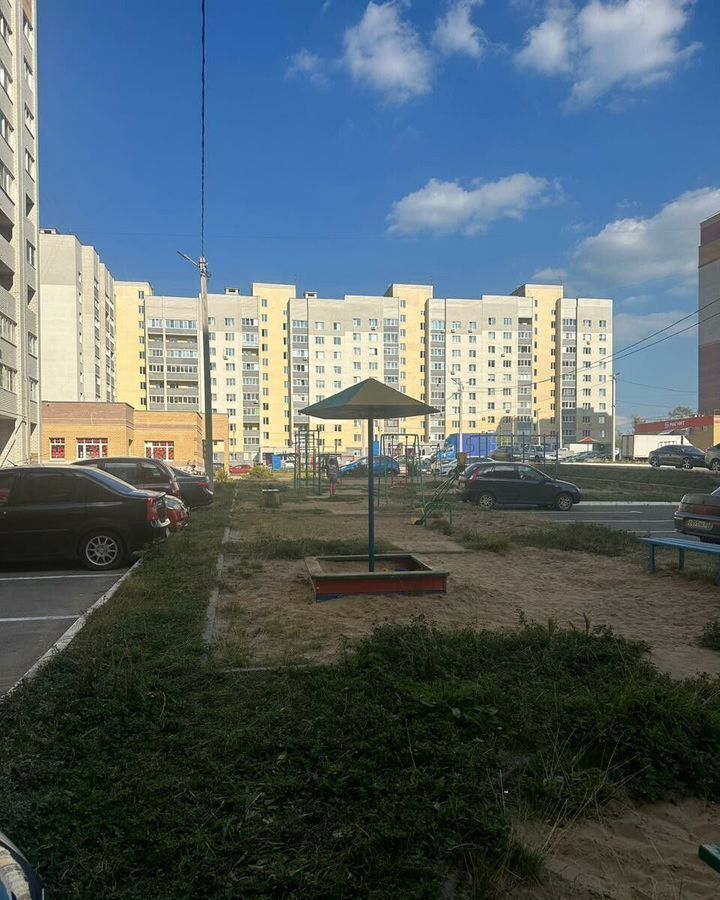 квартира г Владимир р-н Октябрьский ул Новгородская 37к/2 фото 18
