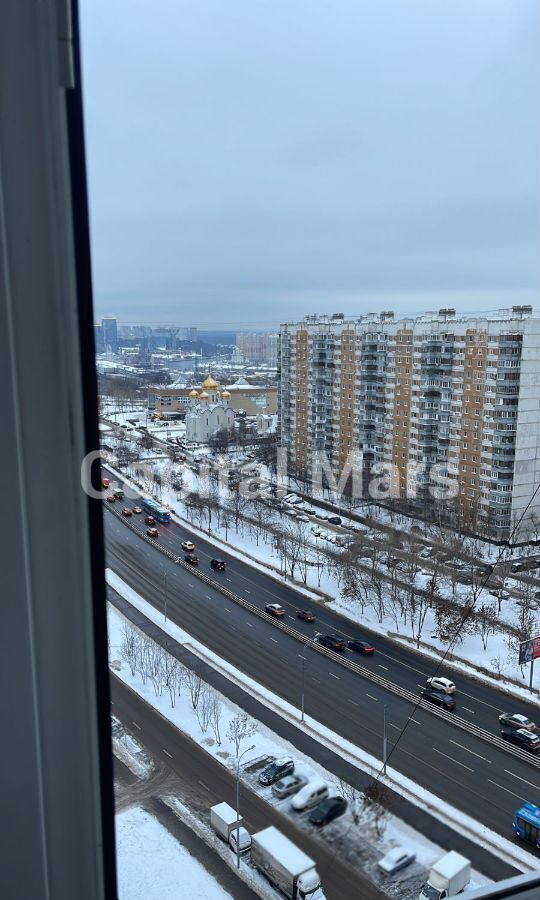 квартира г Москва метро Волоколамская ш Пятницкое 12к/1 фото 6
