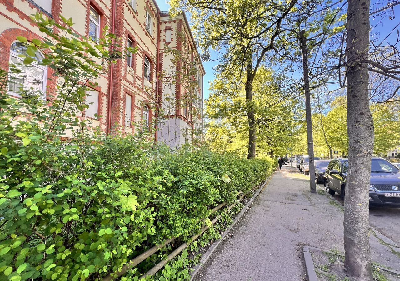 квартира г Калининград р-н Центральный ул Комсомольская 30 фото 5