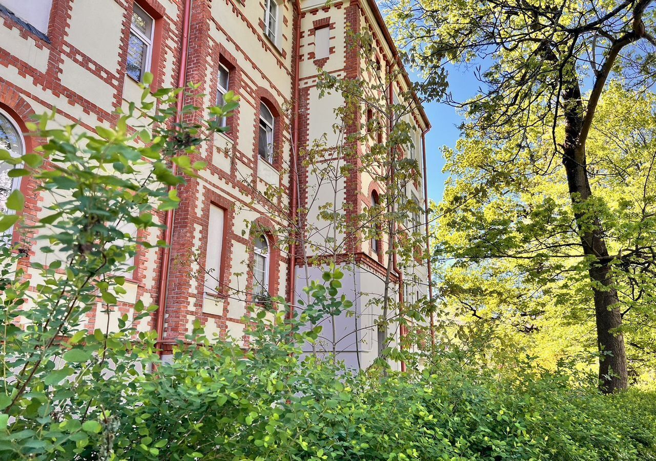 квартира г Калининград р-н Центральный ул Комсомольская 30 фото 6