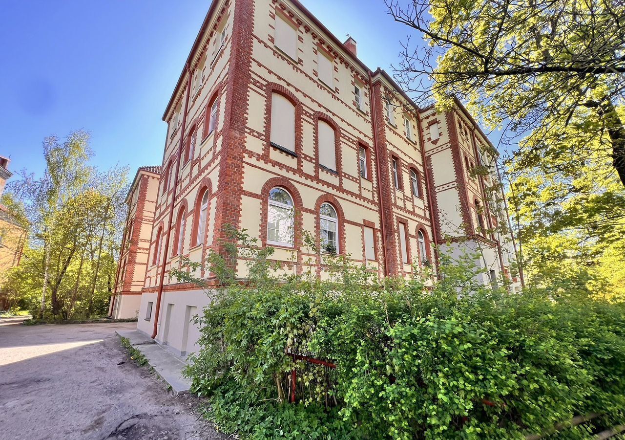 квартира г Калининград р-н Центральный ул Комсомольская 30 фото 8