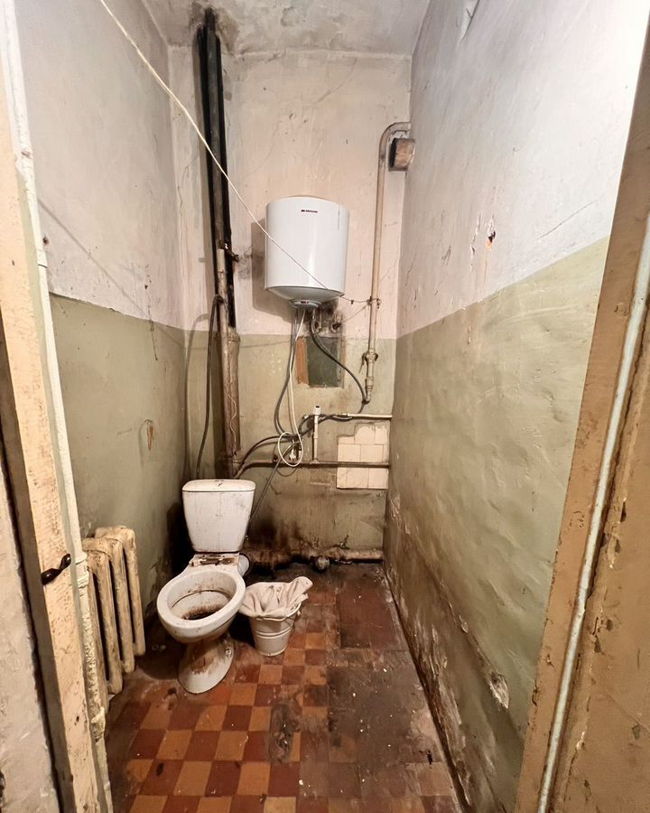 квартира г Калининград р-н Центральный ул Комсомольская 30 фото 11