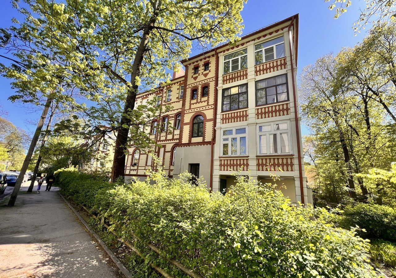квартира г Калининград р-н Центральный ул Комсомольская 30 фото 10