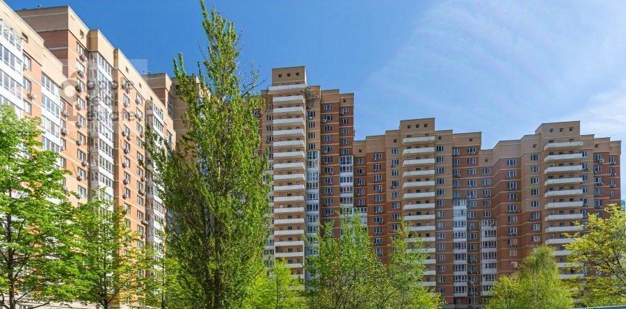 квартира г Москва метро Полежаевская ул Полины Осипенко 10к/1 фото 18