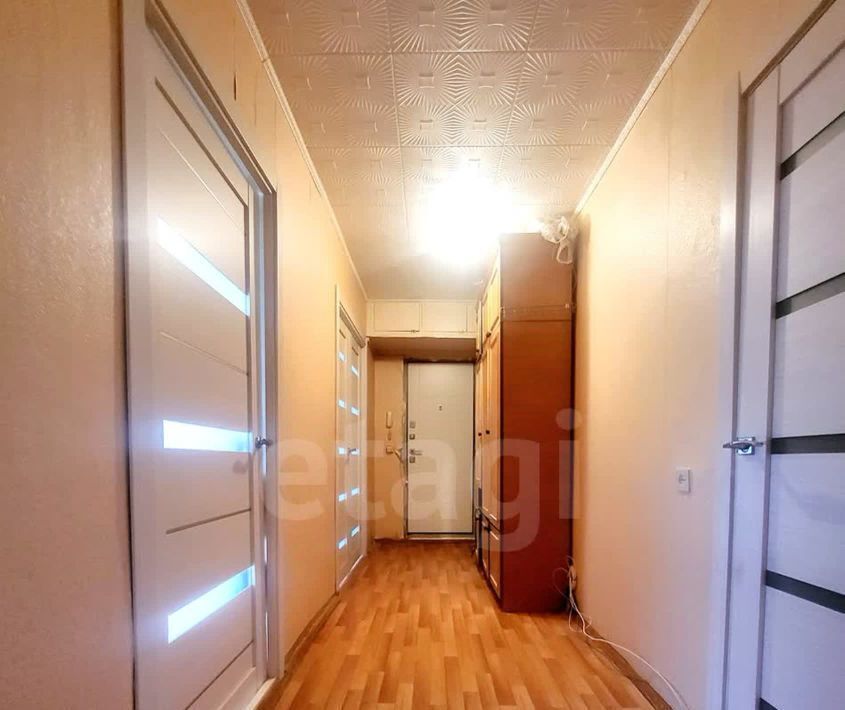 квартира г Сыктывкар Нижний Чов ул Магистральная 17 фото 16