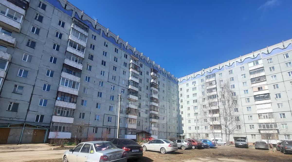 квартира г Сыктывкар Нижний Чов ул Магистральная 17 фото 19