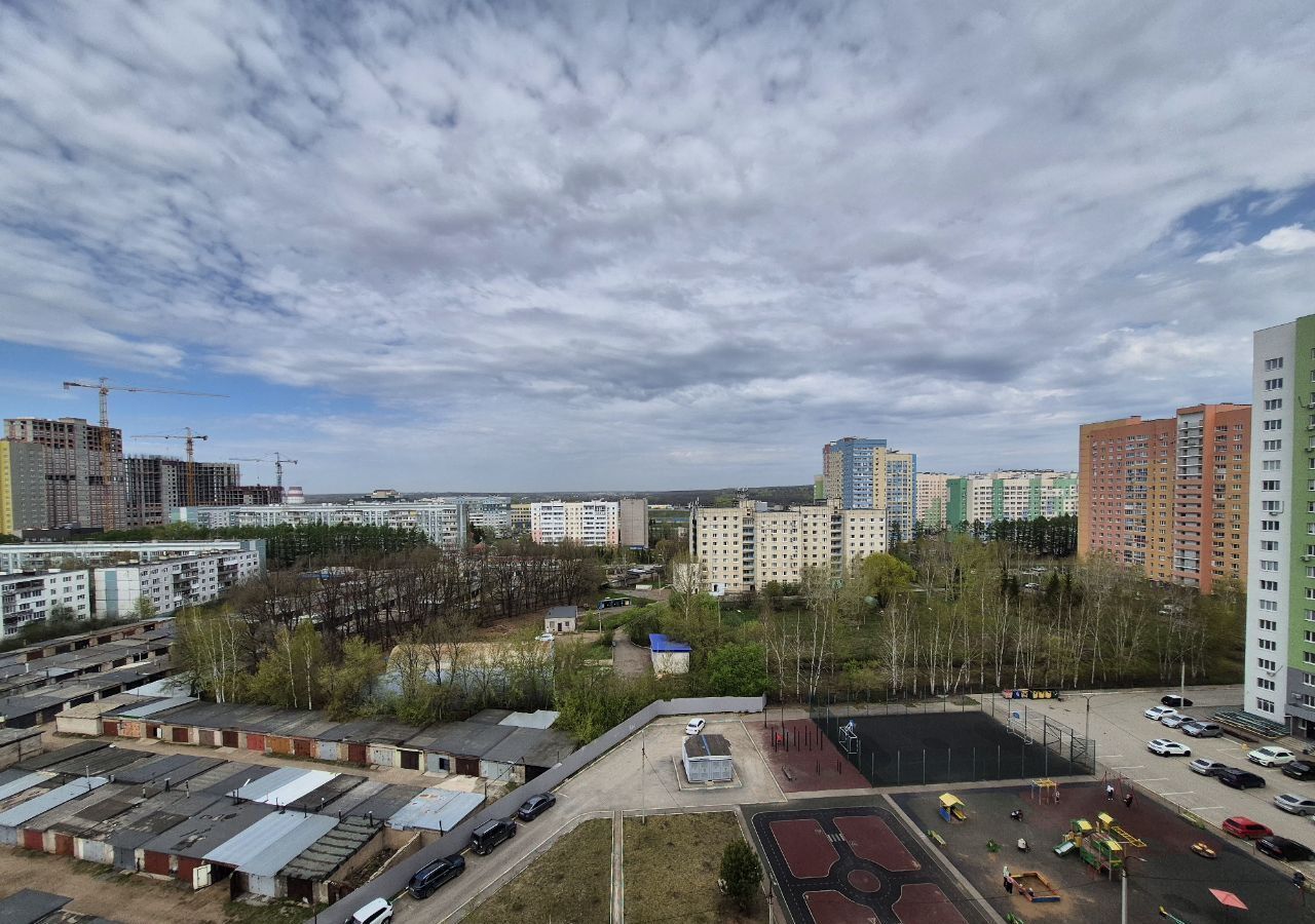 квартира г Уфа р-н Ленинский ул Союзная 37/1 фото 22