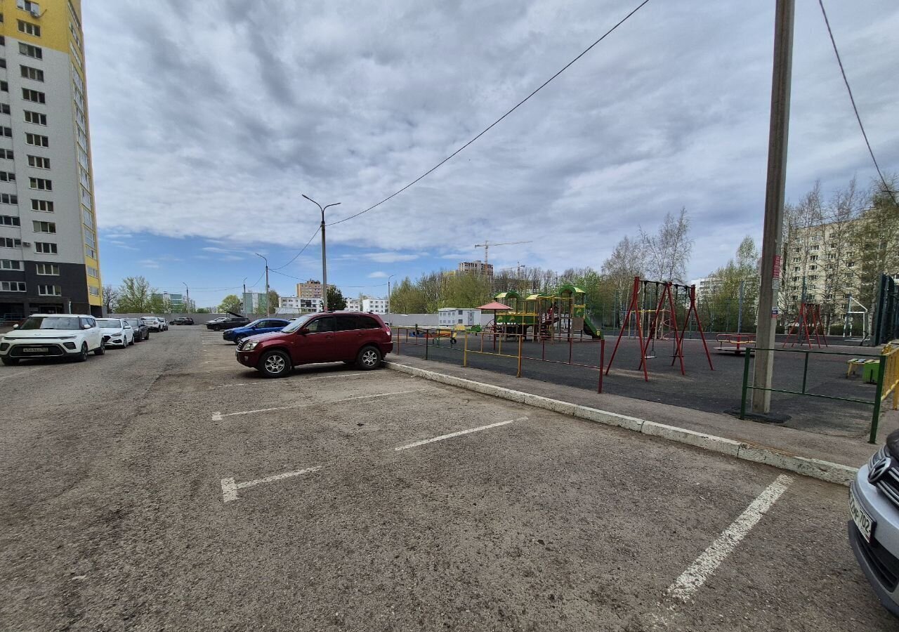 квартира г Уфа р-н Ленинский ул Союзная 37/1 фото 37