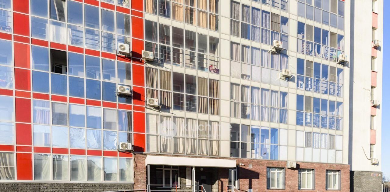 квартира г Казань Яшьлек ул Галимджана Баруди 4 фото 20