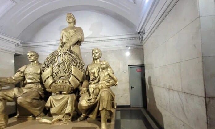 квартира г Москва метро Белорусская ул Скаковая 15к/2 фото 12