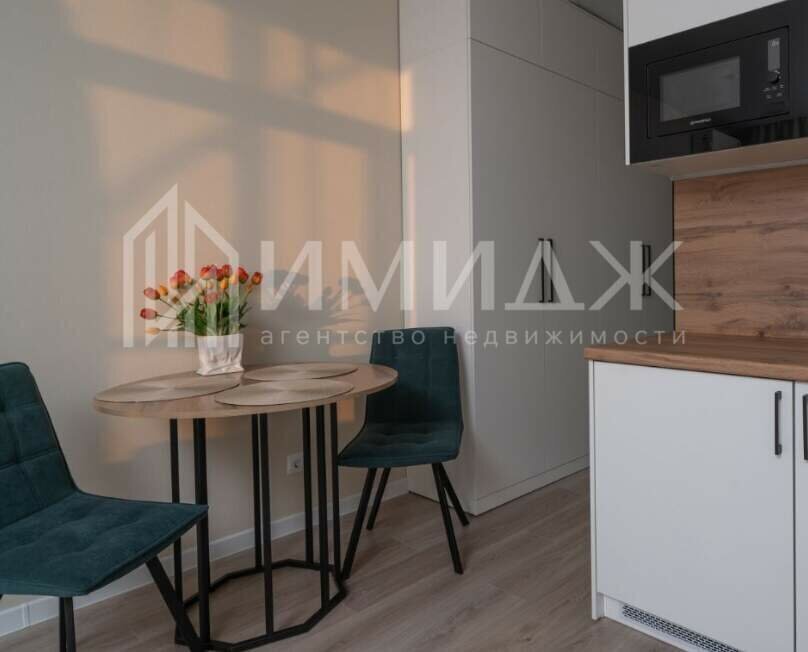 квартира г Сочи микрорайон Бытха Ясногорская улица, 16/2к 5 фото 10