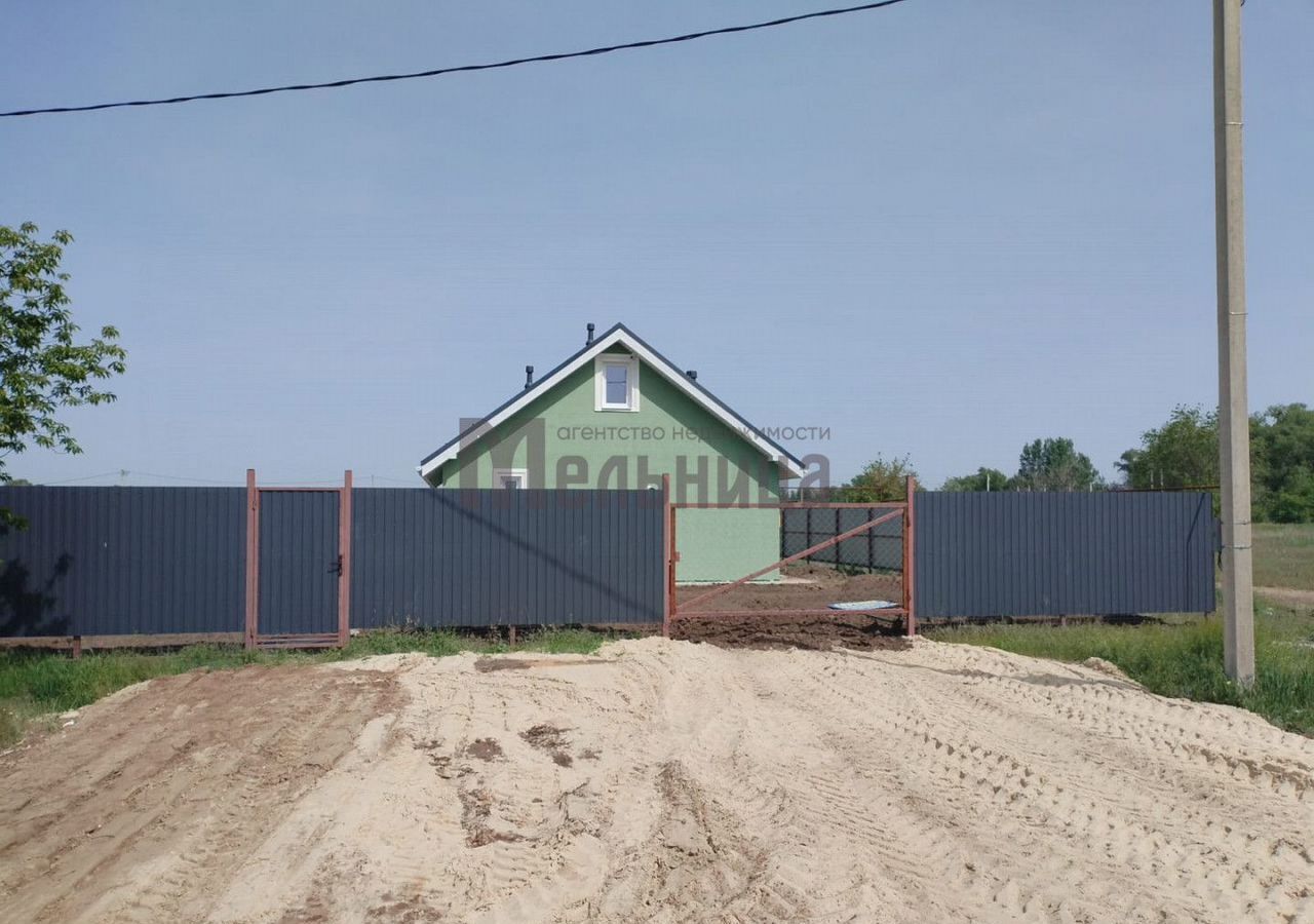 дом р-н Среднеахтубинский г Краснослободск ул Куренная 1 фото 17