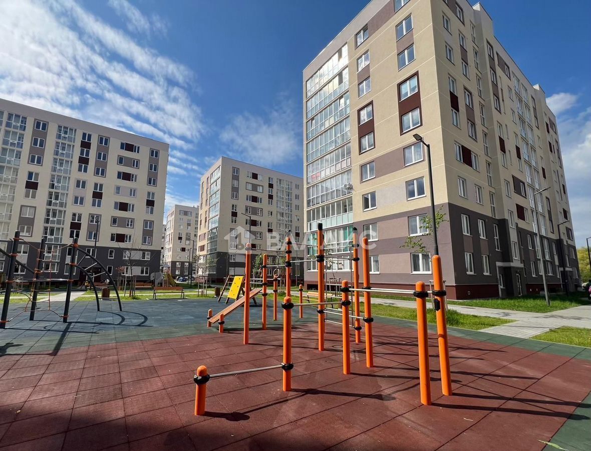 квартира г Калининград р-н Московский ул Поленова 13к/2 фото 25