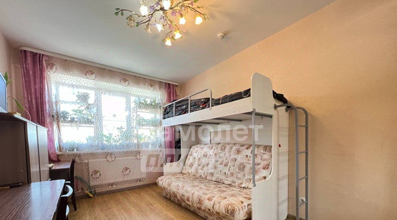 квартира г Ижевск р-н Индустриальный ул Дарьинская 3 фото 6