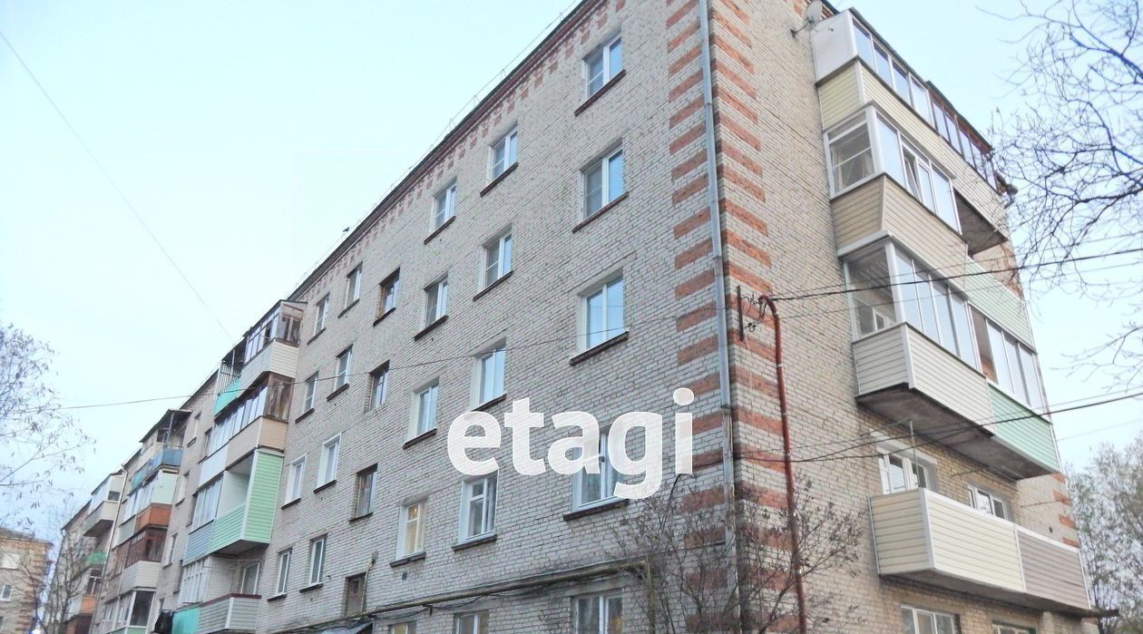 квартира р-н Петушинский г Костерево ул 40 лет Октября 7 фото 19