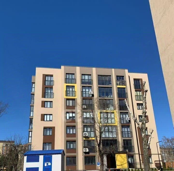 квартира р-н Светлогорский г Светлогорск ул Тихая 6к/2 фото 3