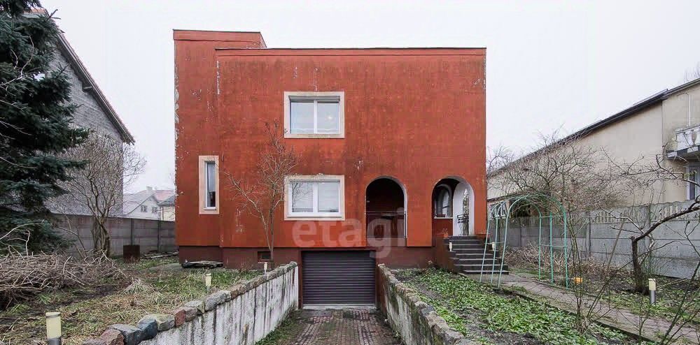 дом г Калининград р-н Центральный ул Задонского 18 фото 36