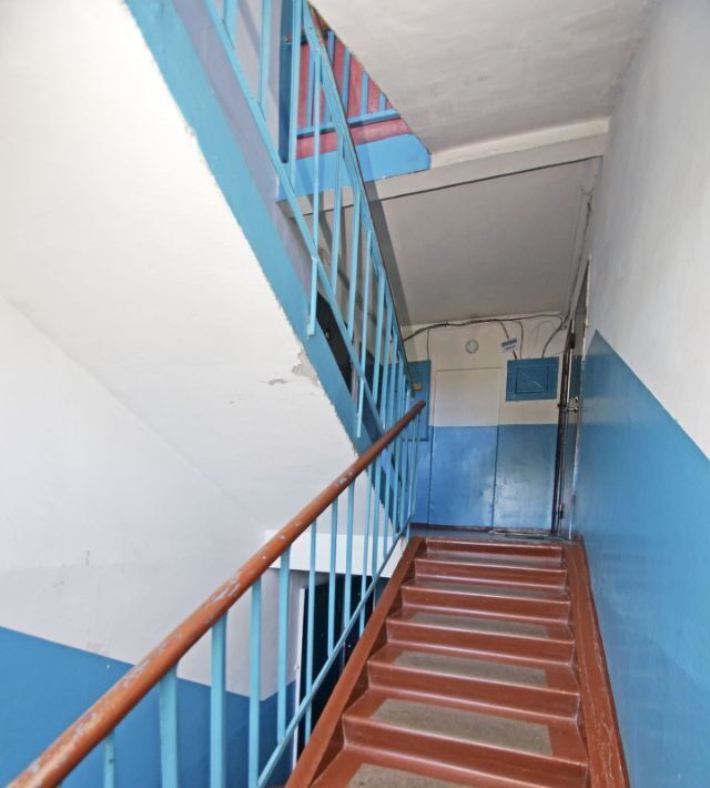 квартира г Омск р-н Центральный ул 5 Армии 71 фото 28